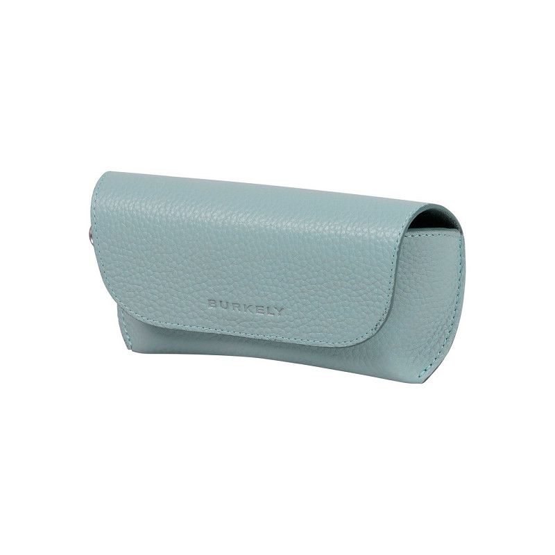 Always Ava sunglasses case light blue