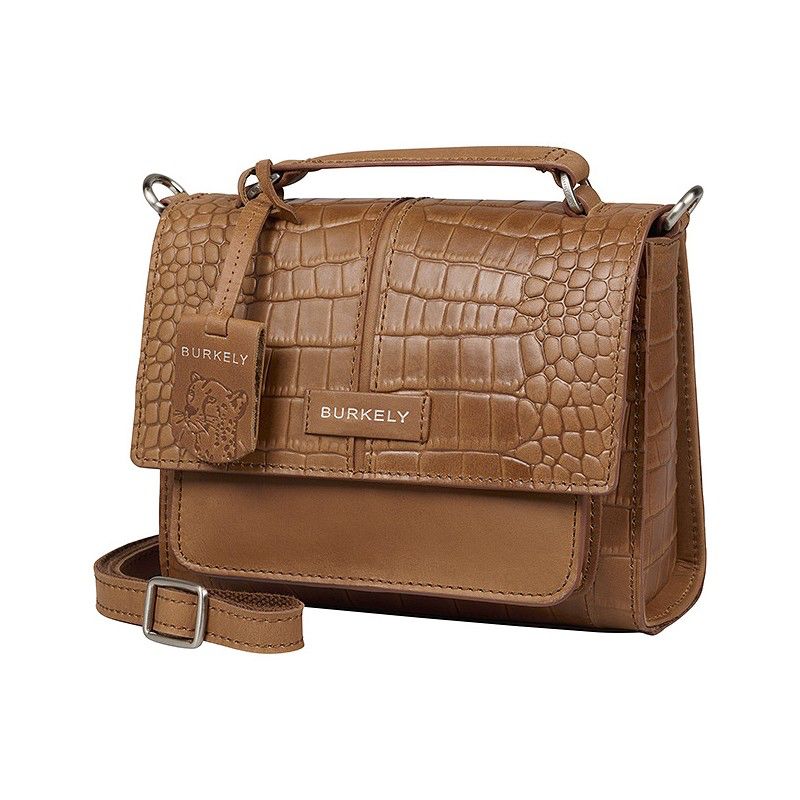 Cool Colbie city bag small cognac brown