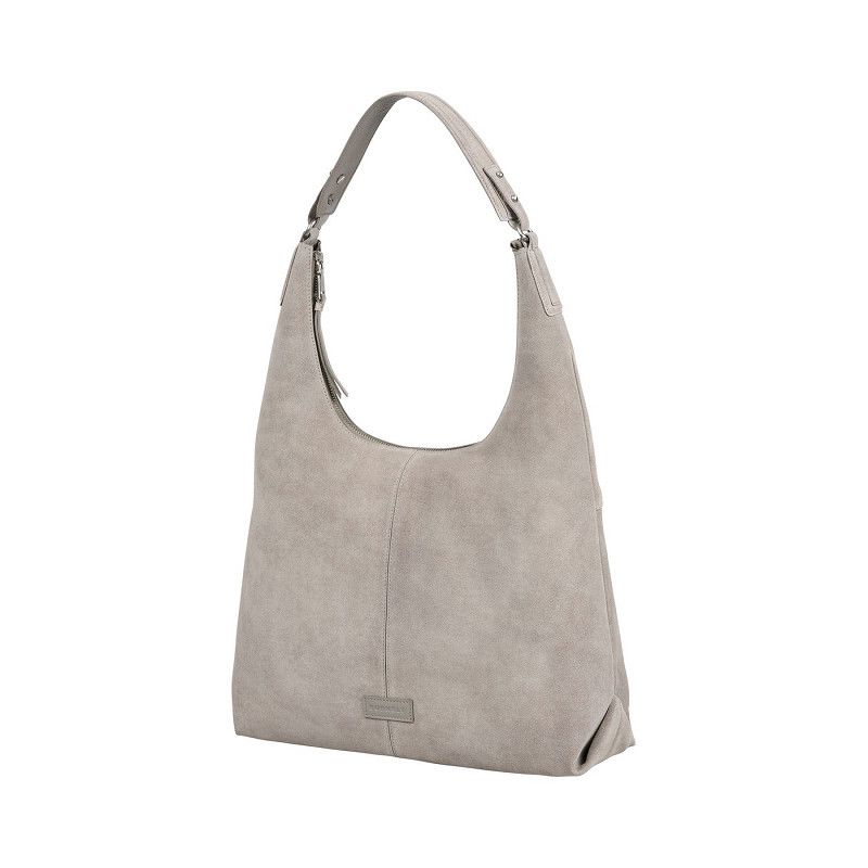 Vienna shoulder bag grey
