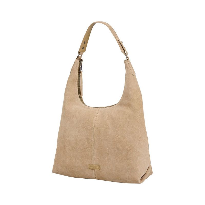 Vienna shoulder bag nude