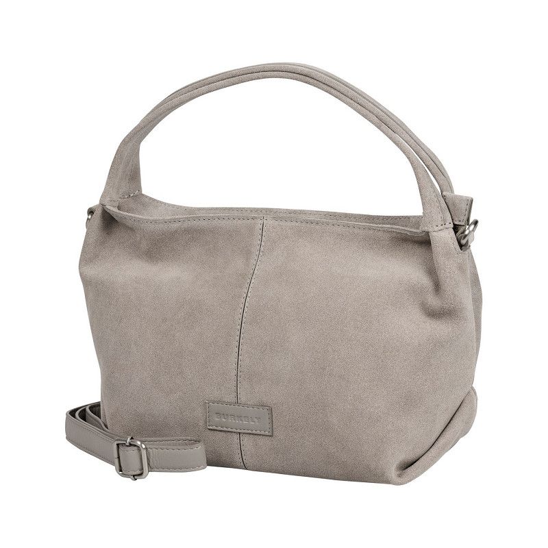 Vienna handbag grey