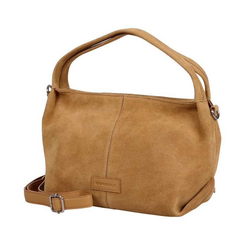 Vienna handbag cognac brown