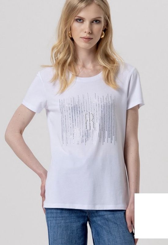 T-shirt white