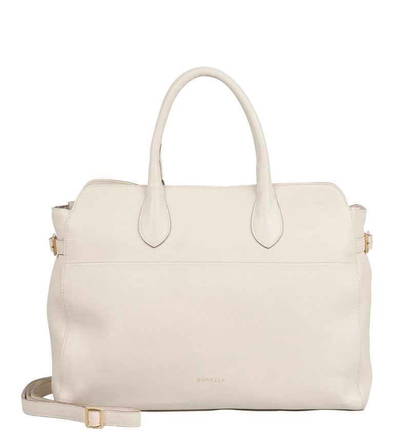 Demi workbag off white