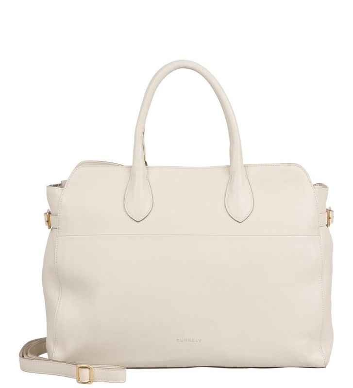 Demi workbag off white