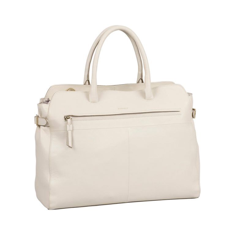 Demi workbag off white