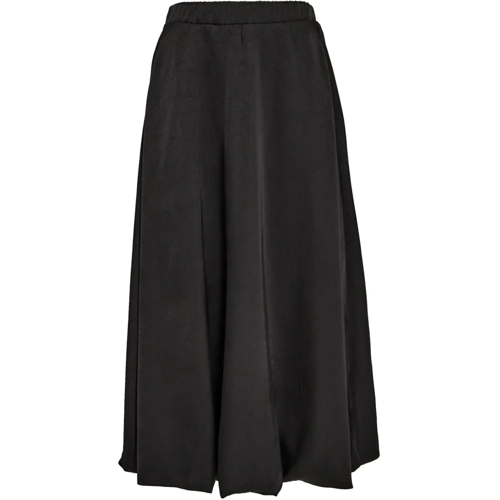Odette maxi skirt black