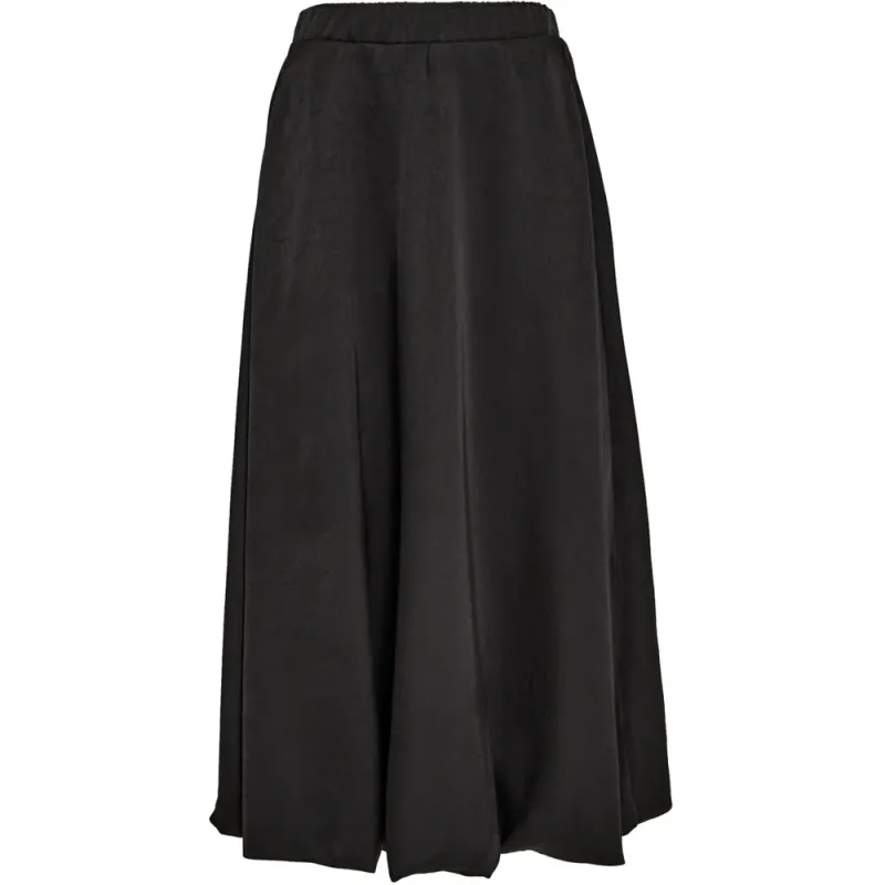 Odette maxi skirt black