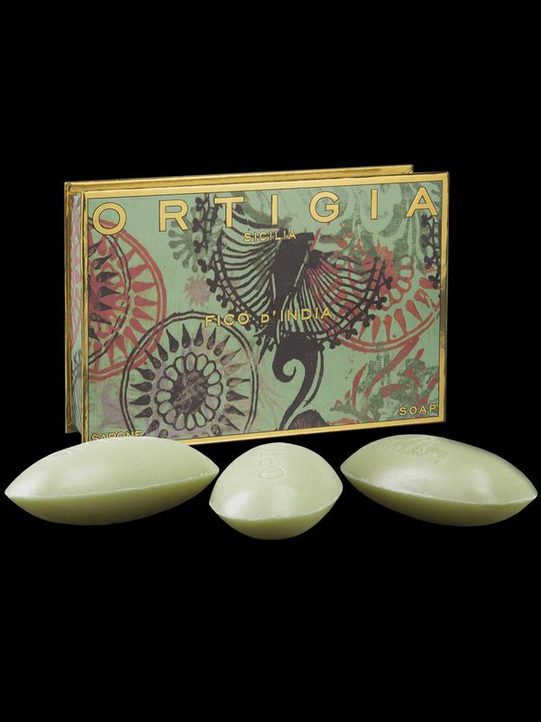 Fico D'India soap box of 3