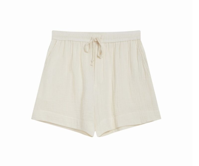 Wasabi shorts butter cream
