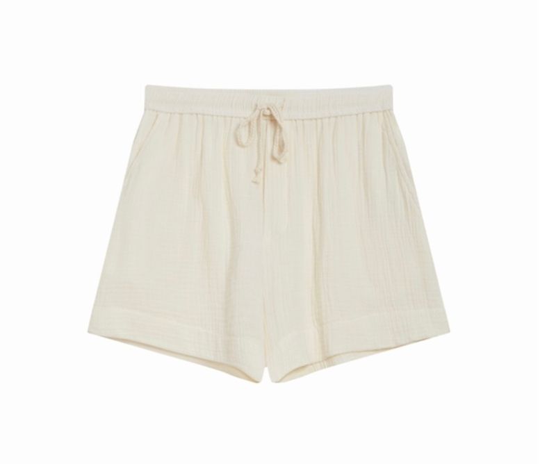 Wasabi shorts butter cream