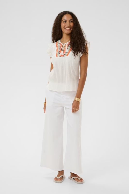 Wilja blouse off white