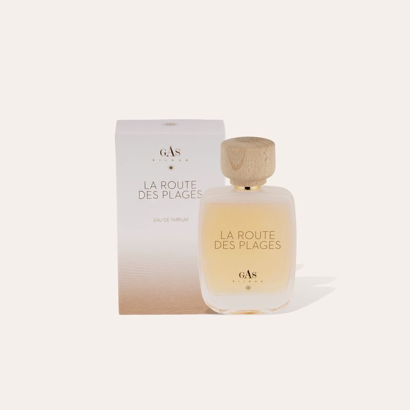 Eau de parfum La Route des plages 50ml