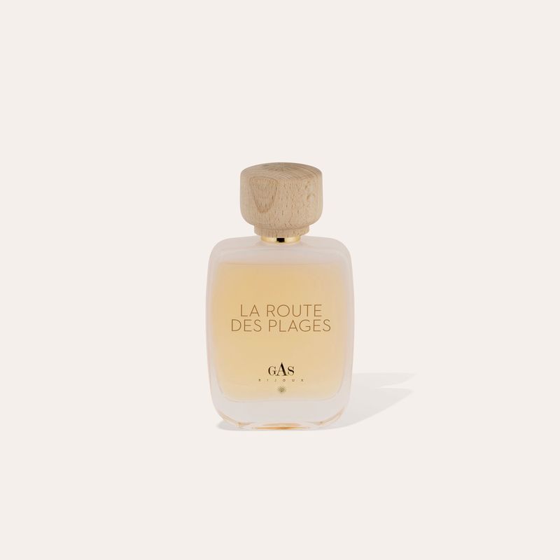 Eau de parfum La Route des plages 50ml