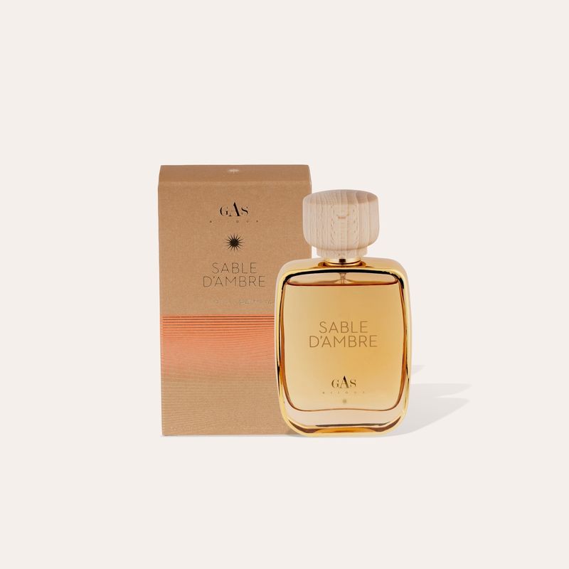 Eau de parfum Sable D'Ambre 50ml