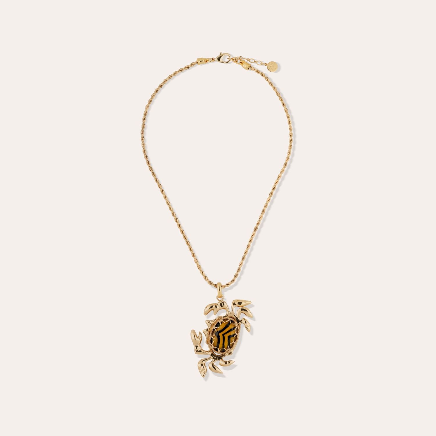 Karakos necklace gold