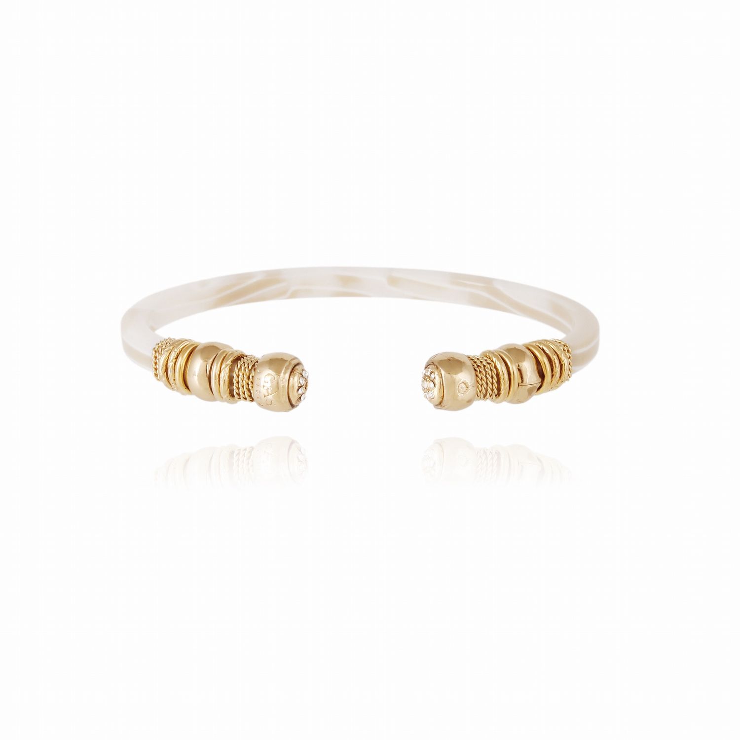 Sari bracelet cream