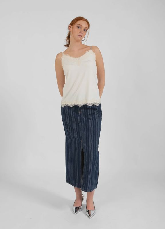 Rosie camisole top cream