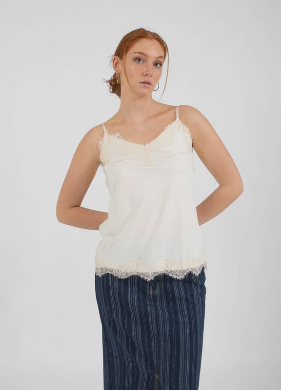 Rosie camisole top cream