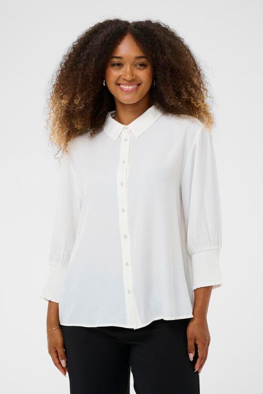 Nola shirt off white
