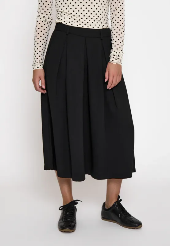 Rosamund skirtpant black