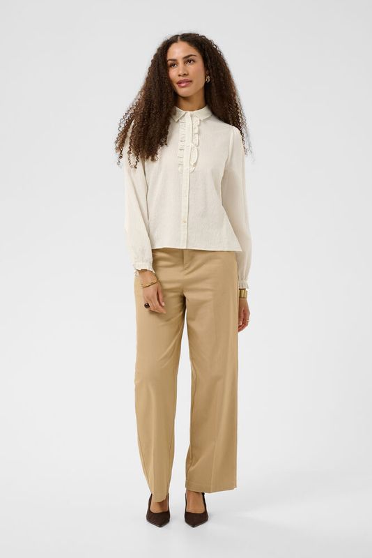 Hati shirt off white stripe