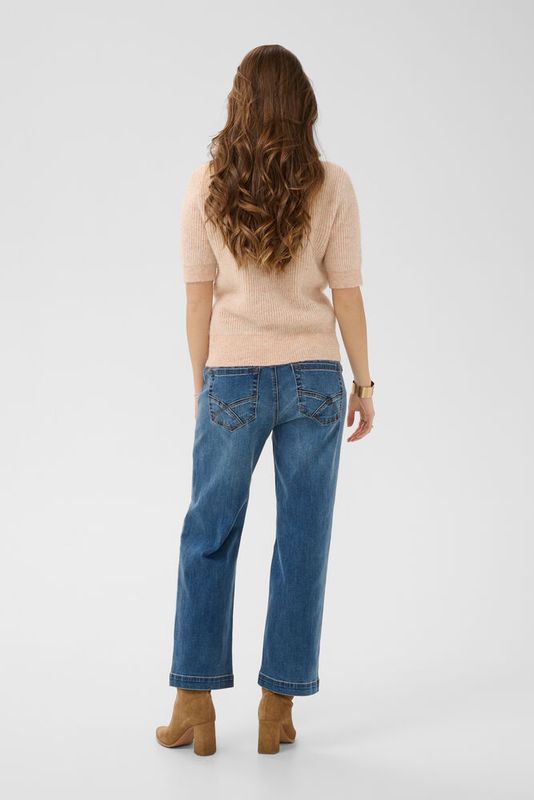 Sienna cardigan blush peach