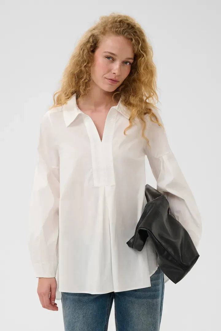 Daiva Antoinett tunic off white
