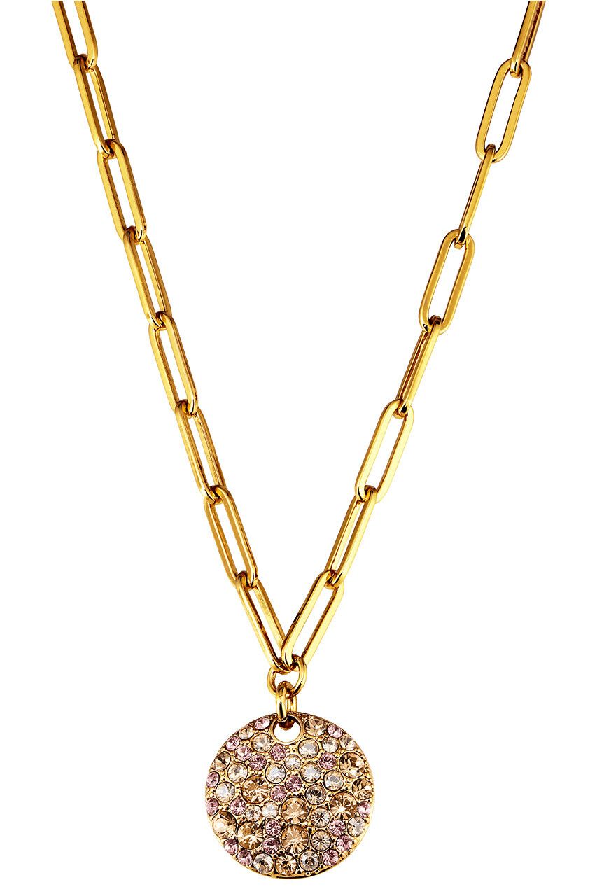 DK Amara necklace golden