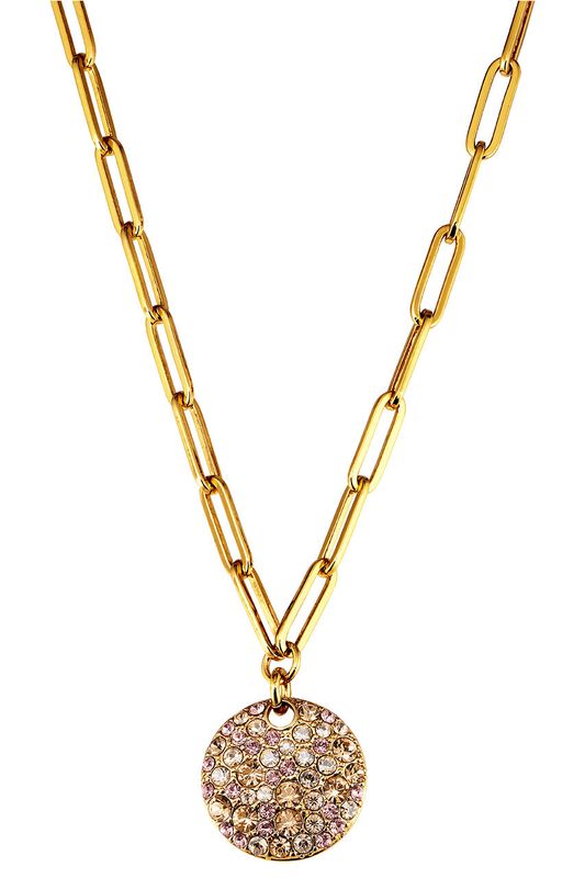 DK Amara necklace golden