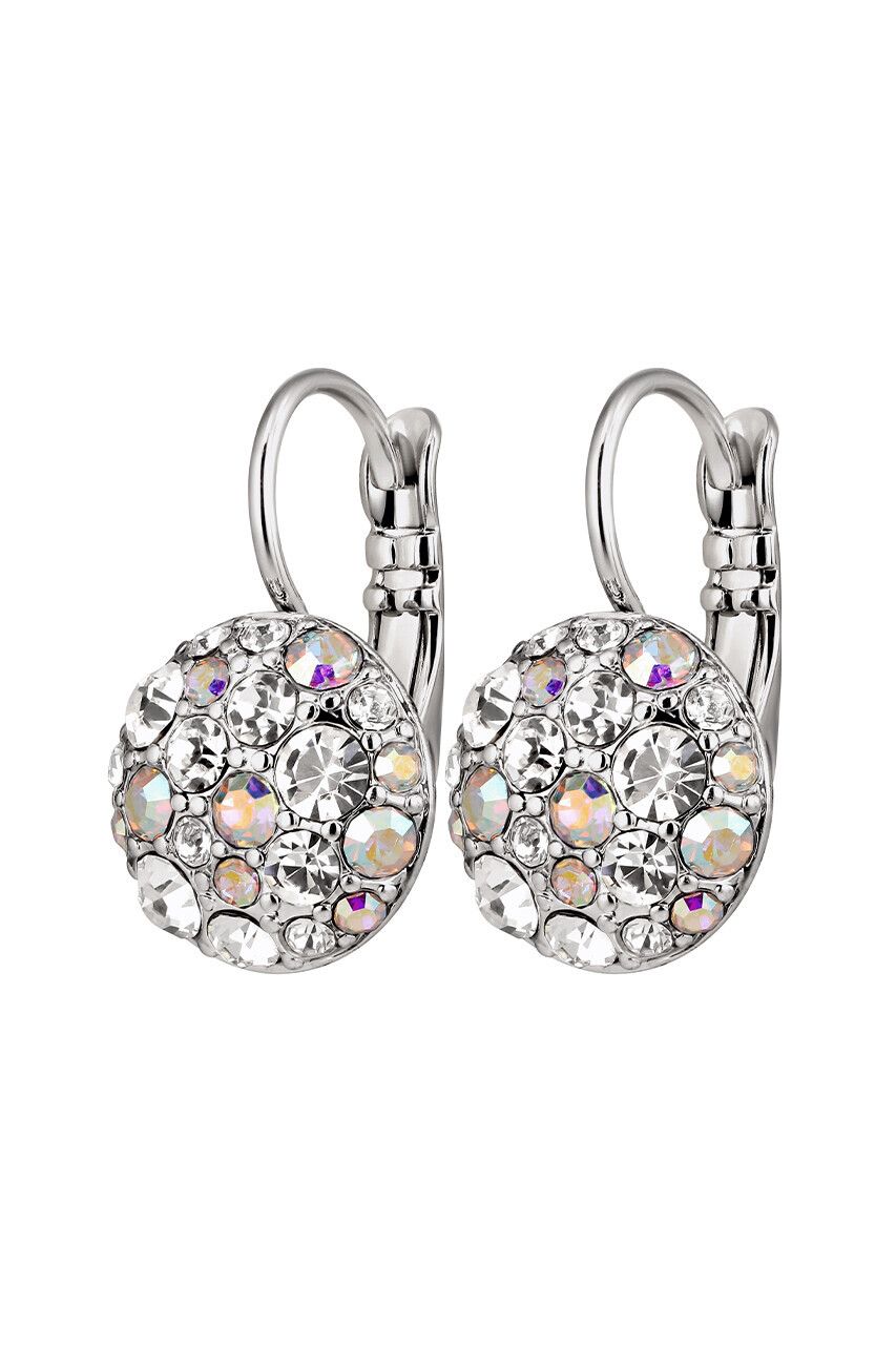 DK Blost earrings silver