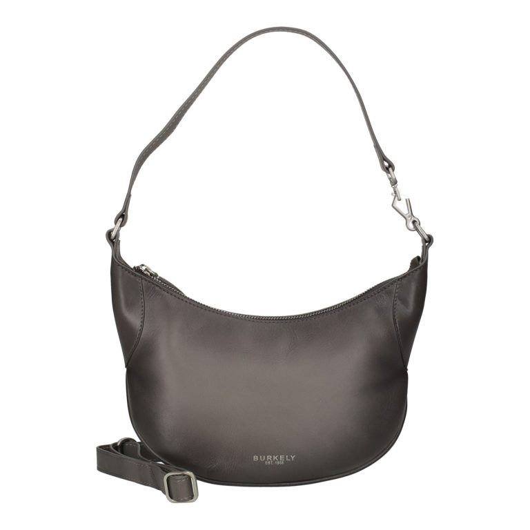 Ledger shoulderbag grey