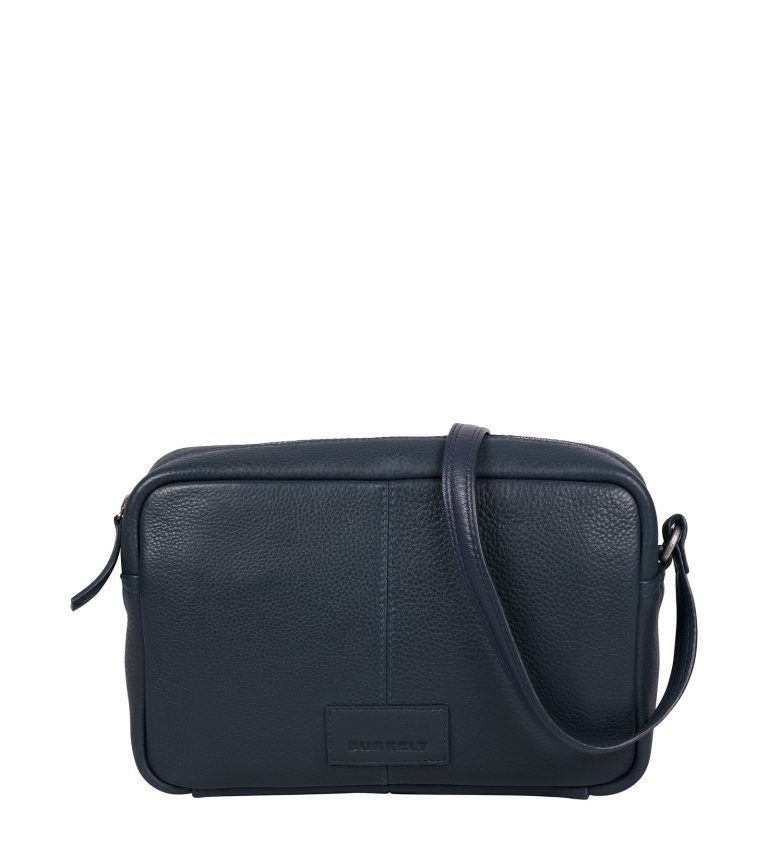Soft skylar camerabag navy blue
