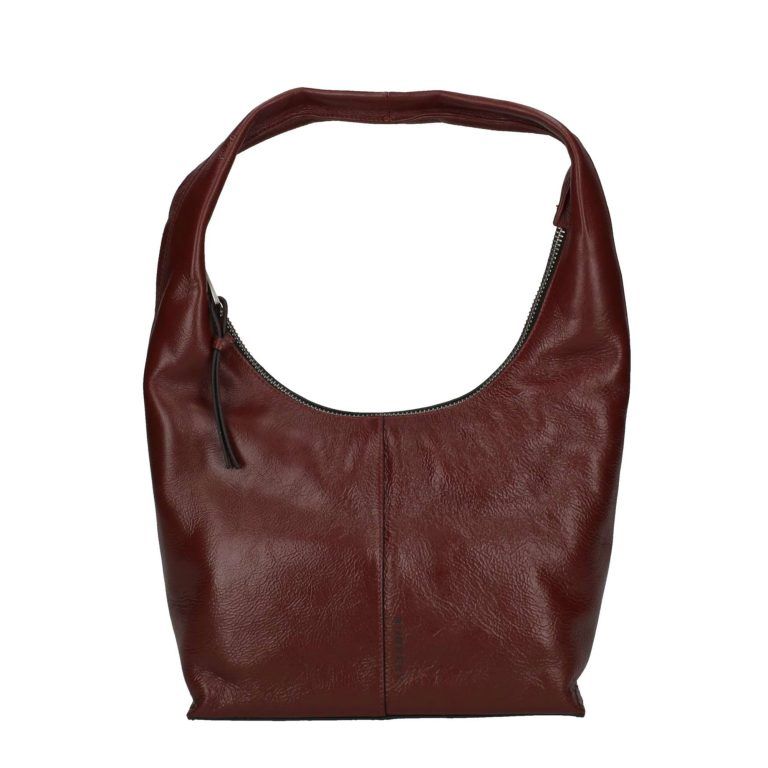 Myra shoulderbag burgundy