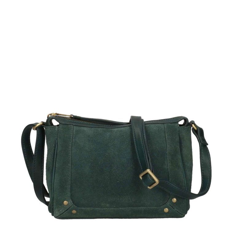 Sierra camera bag green