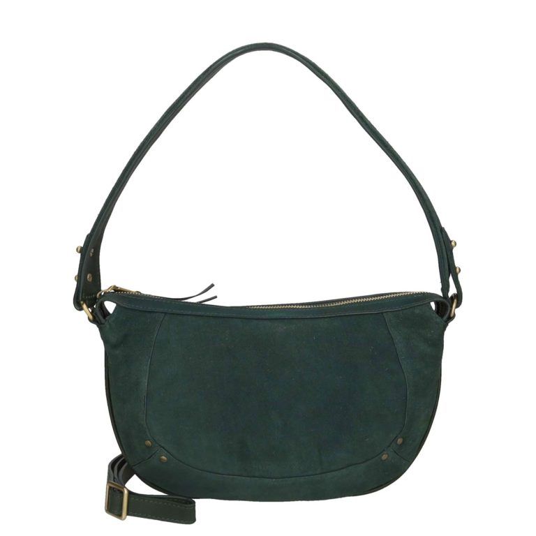 Sierra shoulderbag green