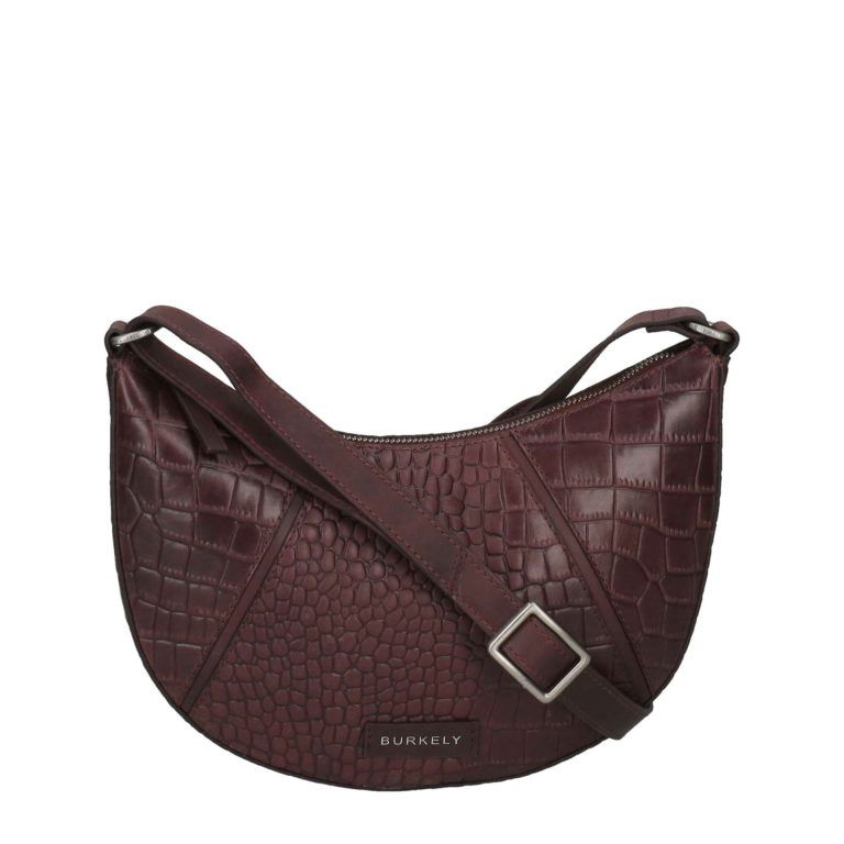 Cool Colbie round crossbody brown