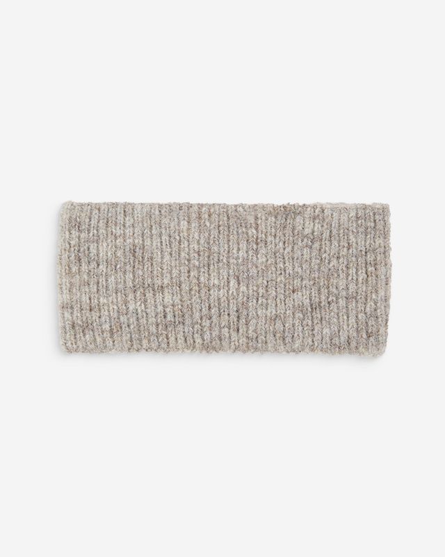 Auden headband taupe