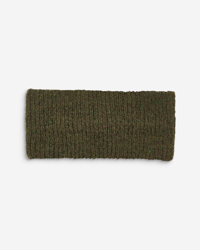 Auden headband khaki green