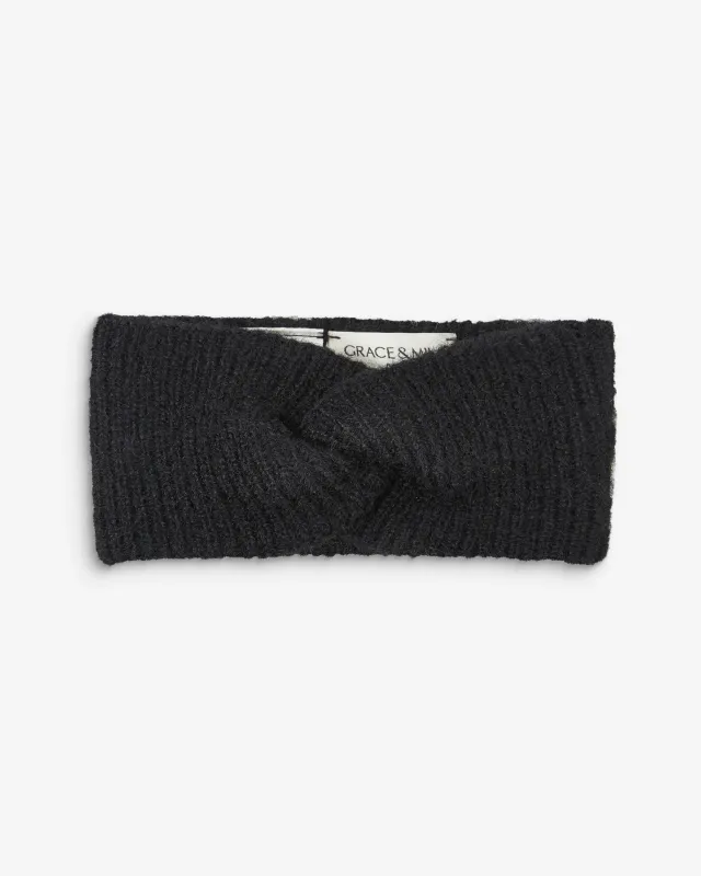 Auden headband black