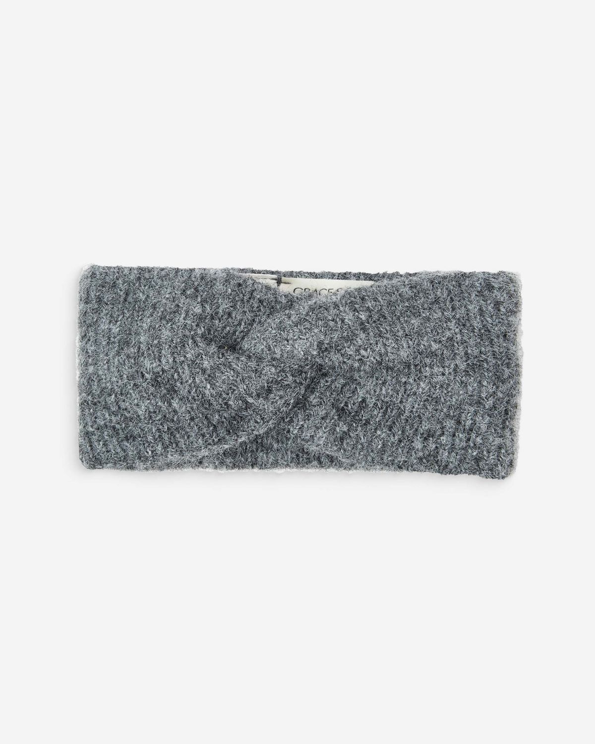 Auden headband grey