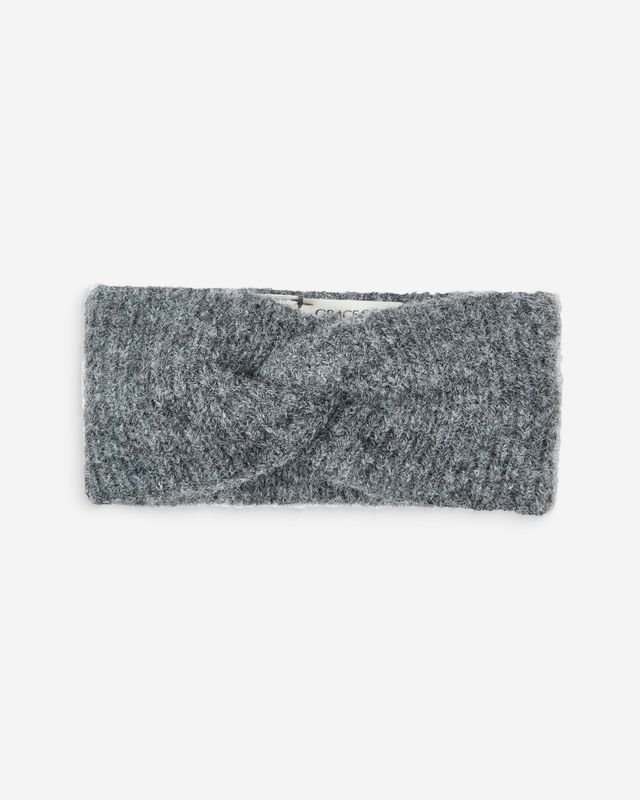 Auden headband grey