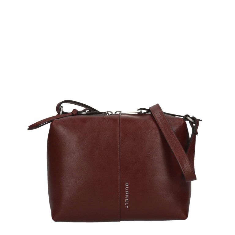Myra camera bag cherry red