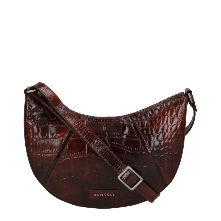 Cool colbie round crossbody burgundy