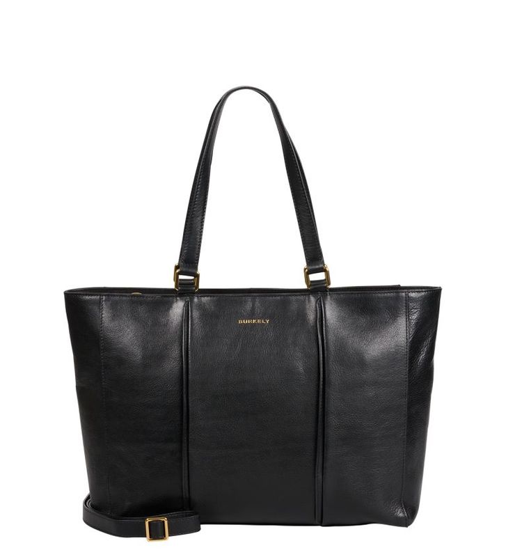 Fine florence workbag black
