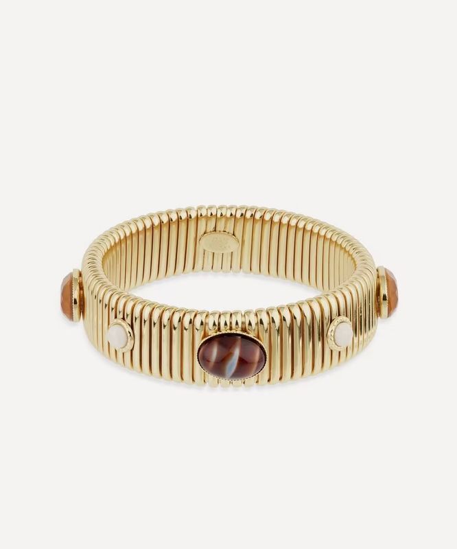 Strada bracelet red multi