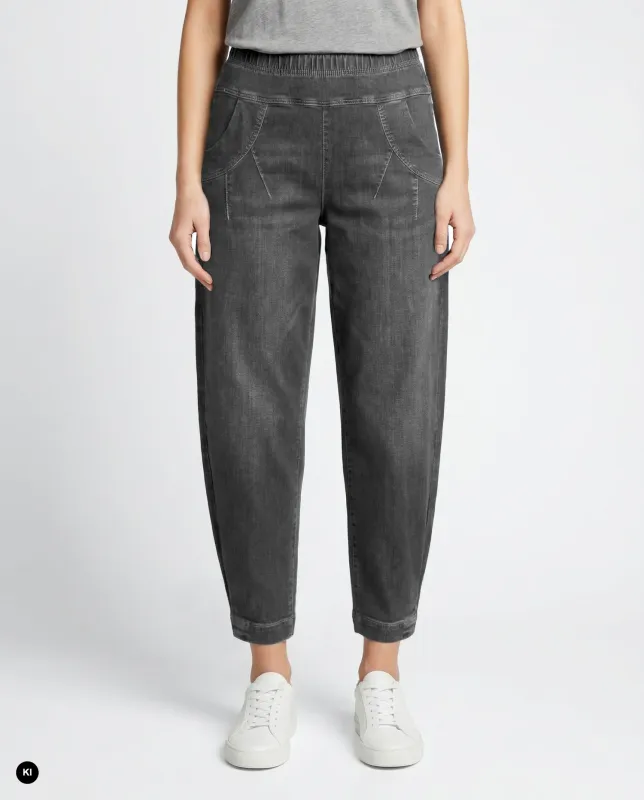 Rachell  denim jeans slate grey