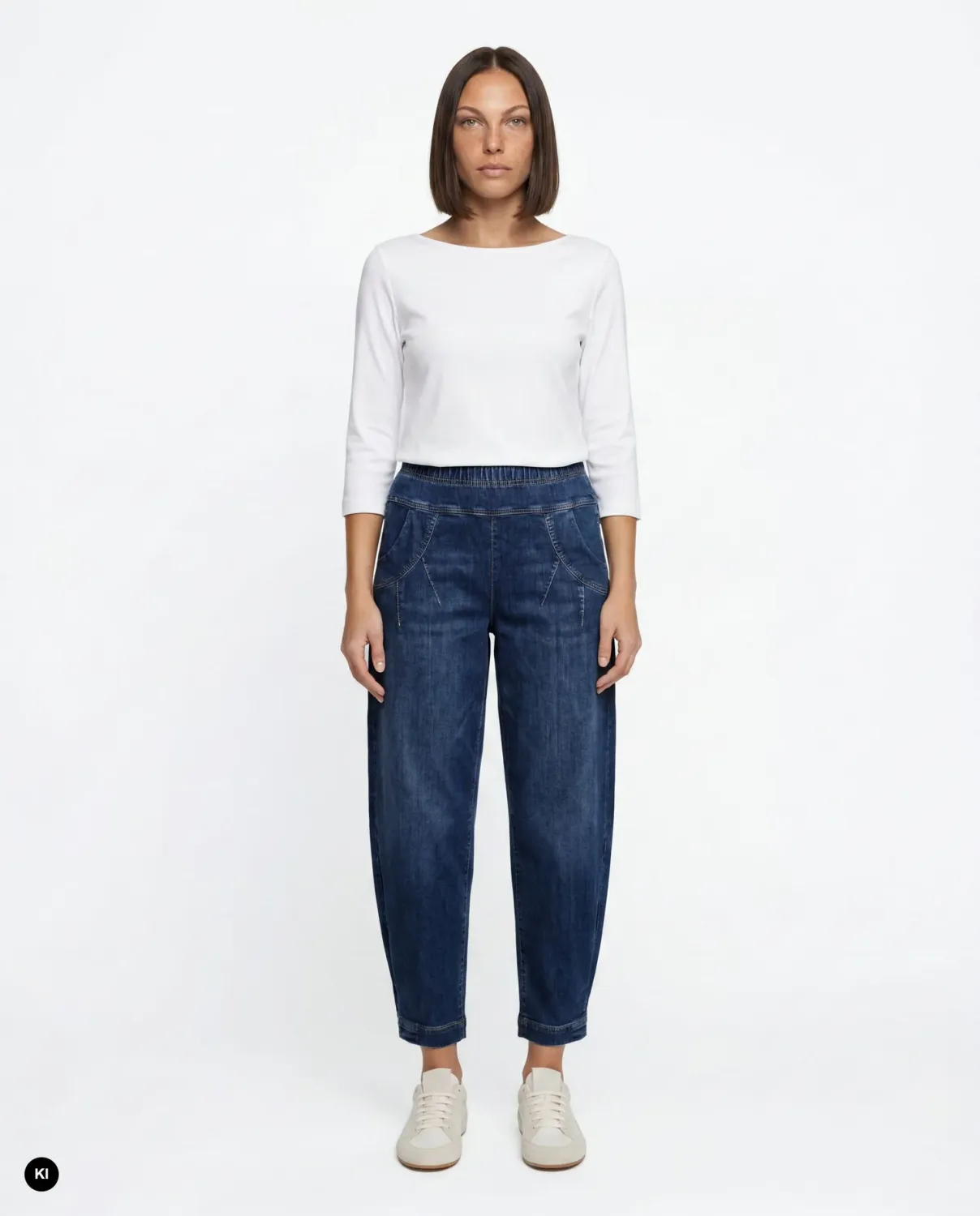 Rachell denim jeans dark blue