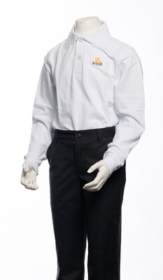 Polo Shirt Long-Sleeved, Boys’ (Gr. 1-2 only)