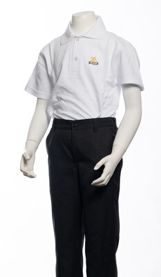 Polo Shirt Short-Sleeved, Boys’ (Gr. 1-2 only)